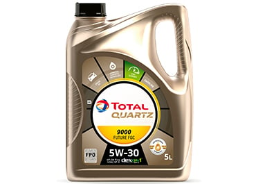 TOTAL Synthetic Engine Oil With Amazing Innovations