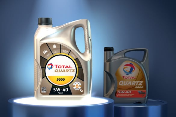 Engine Oil with Age Resistance Technology