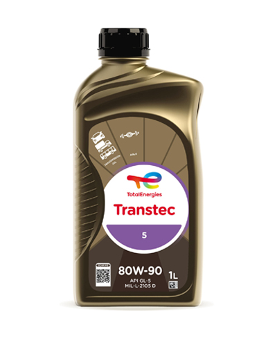 TRANSTEC 5 80W-90