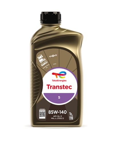 TRANSTEC 5 85W-140