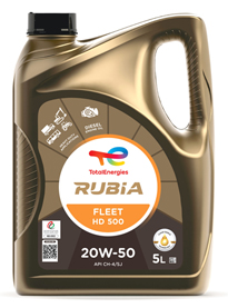 Rubia 20W-50