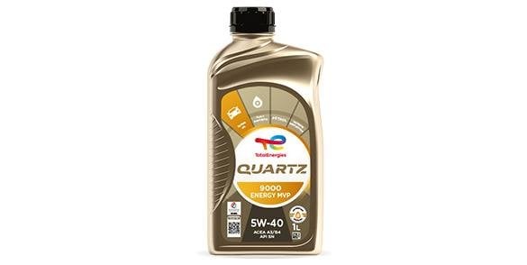 Quartz 9000 ENERGY MVP 5W-40