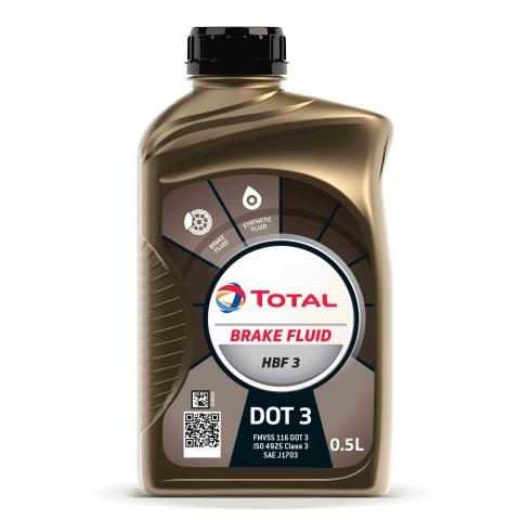 TotalEnergies Brake Fluids