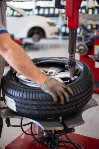 Tyre Maintenance